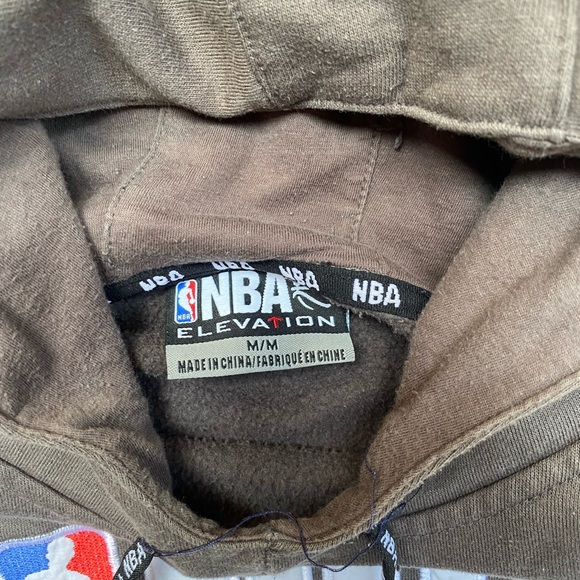 Vintage hoodie NBA - Picture 3 of 3